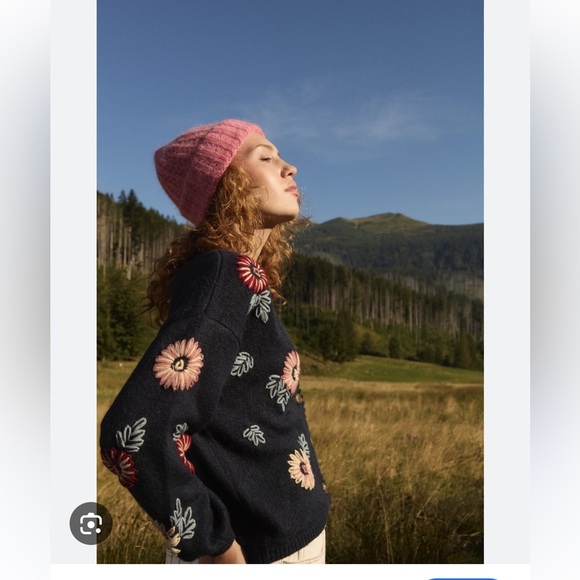 Louise Misha Lucia Cardigan xs - Picture 3 of 14